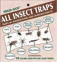 All Insect Traps 10 pk image